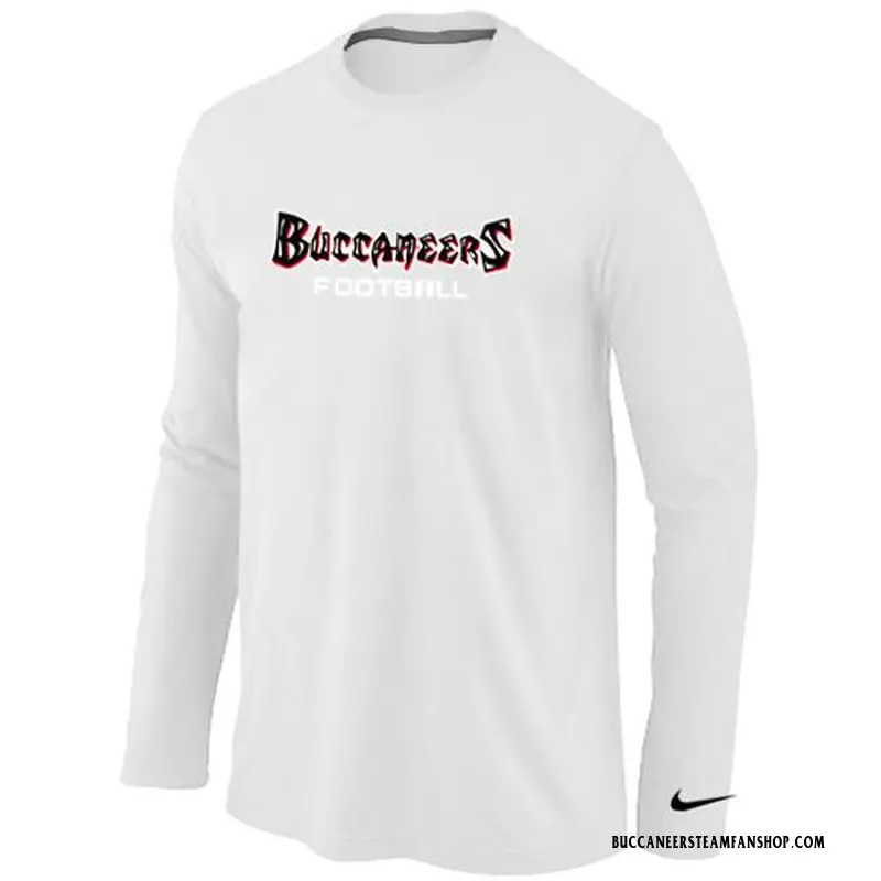 tampa bay buccaneers long sleeve t shirt