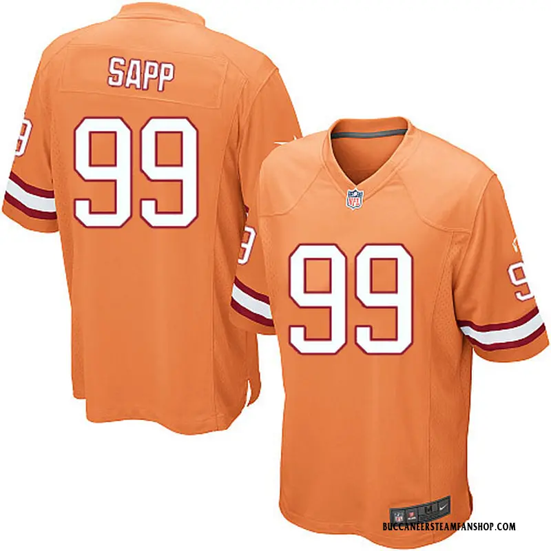 warren sapp jersey