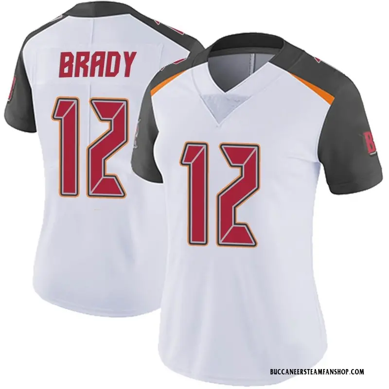 tom brady vapor untouchable jersey